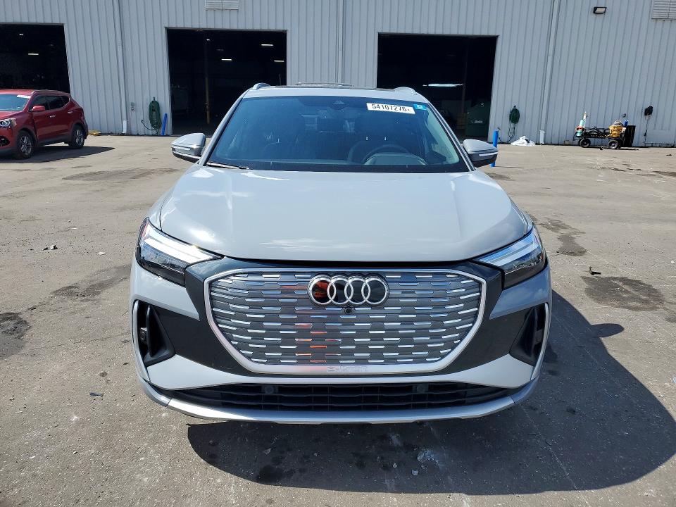 Продаж на аукціоні авто 2024 Audi Q4 E-tron, vin: WA1KUBFZ3RP053790, номер лоту: 54107276