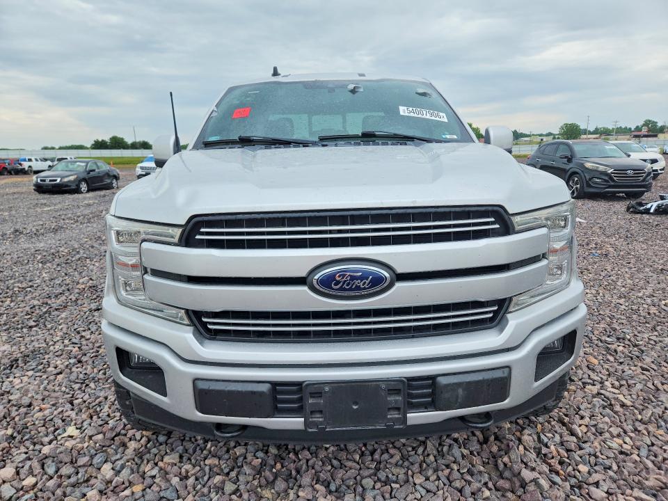 Продажа на аукционе авто 2019 Ford F150, vin: 1FTEW1E52KKC02540, номер лота: 54007906
