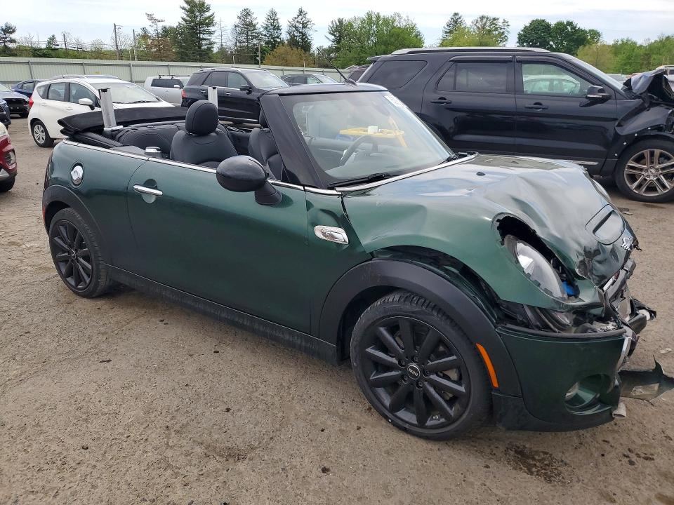 Aukcja sprzedaży 2019 Mini Cooper, vin: WMWWG9C51K3E41669, numer aukcji: 52970816