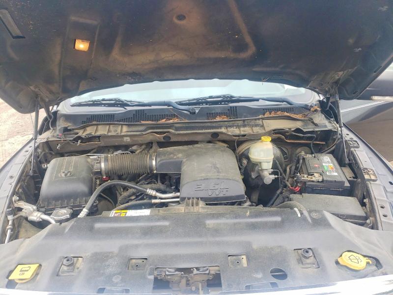 50647426 :رقم المزاد ، 1C6RR6GG9GS136412 vin ، 2016 Ram 1500 مزاد بيع