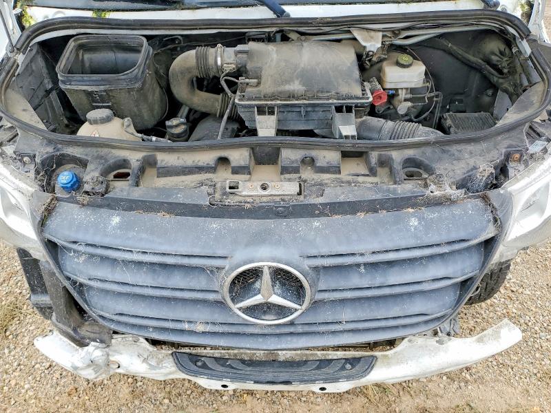 Продажа на аукционе авто 2019 Mercedes-benz Sprinter, vin: WD3PF1CD4KP055377, номер лота: 52258916