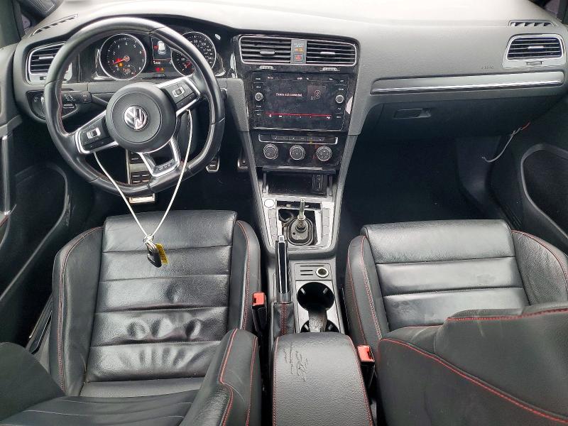Aukcja sprzedaży 2018 Volkswagen Gti, vin: 3VW547AU1JM263114, numer aukcji: 54675256