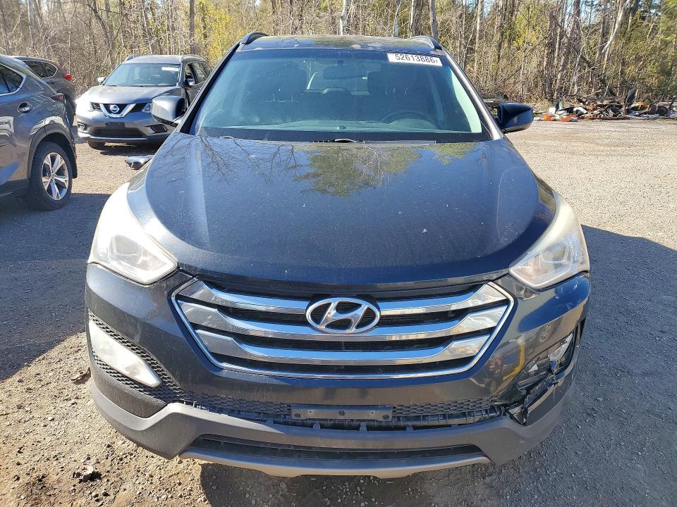 Продажа на аукционе авто 2014 Hyundai Santa Fe Sport, vin: 5XYZU3LB7EG158928, номер лота: 52613886