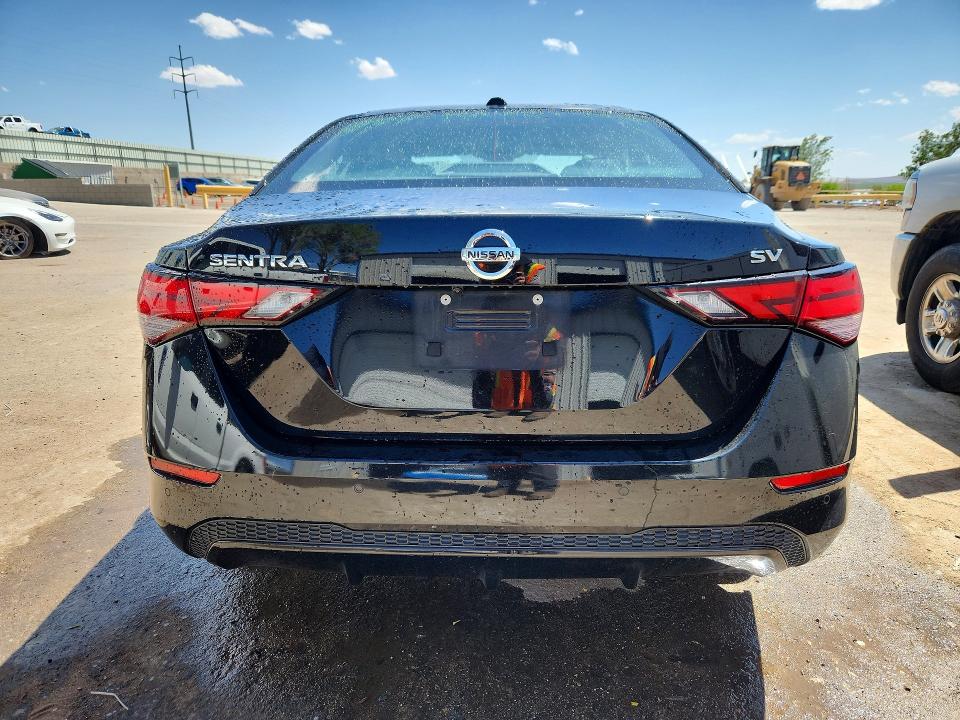 Aukcja sprzedaży 2023 Nissan Sentra, vin: 3N1AB8CV4PY277807, numer aukcji: 54204236