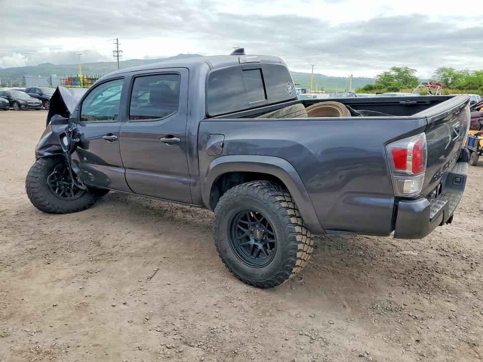Продаж на аукціоні авто 2023 Toyota Tacoma, vin: 3TYCZ5AN8PT163548, номер лоту: 52430216