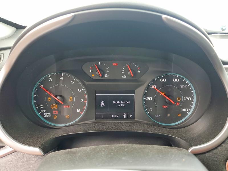 Продажа на аукционе авто 2025 Chevrolet Malibu, vin: 1G1ZB5ST1SF107640, номер лота: 53663156