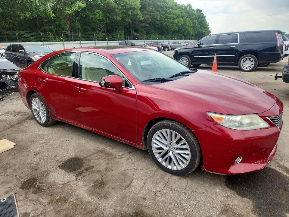 2013 Lexus Es მანქანა იყიდება აუქციონზე, vin: JTHBK1GG9D2041392, აუქციონის ნომერი: 49573206