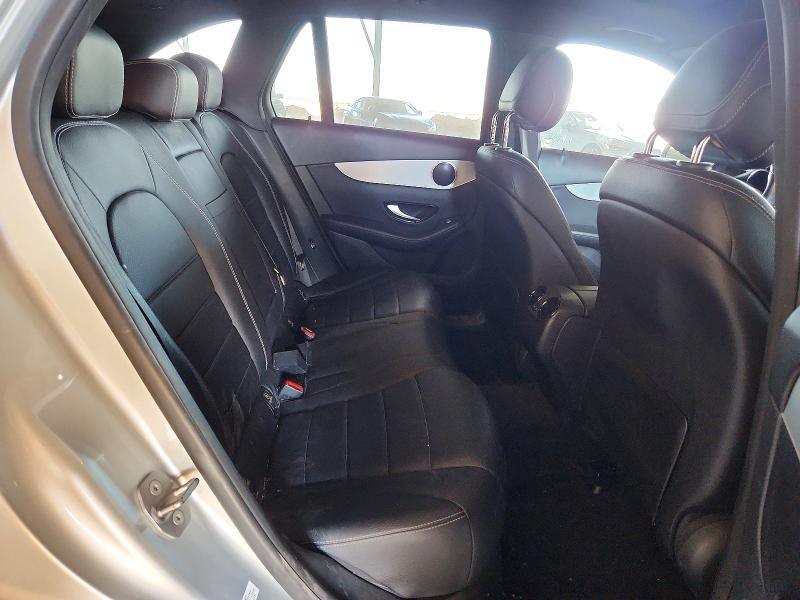 Aukcja sprzedaży 2017 Mercedes-benz Glc, vin: WDC0G4JB0HF141074, numer aukcji: 53418906