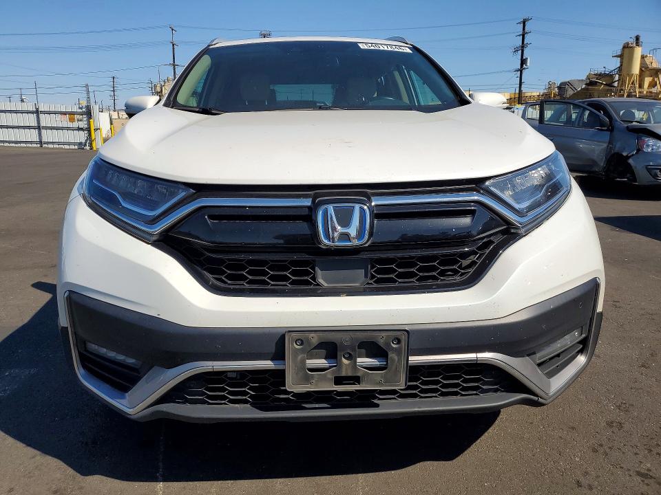 54017846 :رقم المزاد ، 5J6RT6H93NL049486 vin ، 2022 Honda Cr-v مزاد بيع