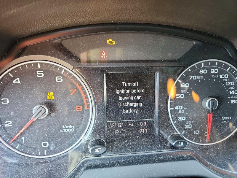 Продаж на аукціоні авто 2013 Audi Q5, vin: WA1LFAFPXDA080083, номер лоту: 51762326