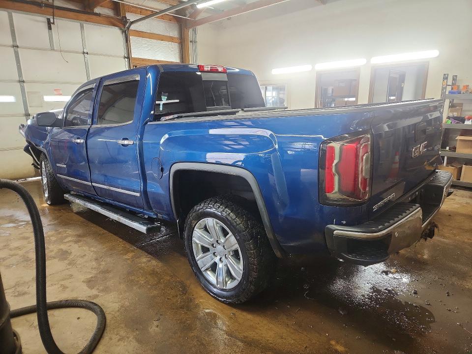 53123346 :رقم المزاد ، 3GTU2NEC5HG371044 vin ، 2017 Gmc Sierra مزاد بيع