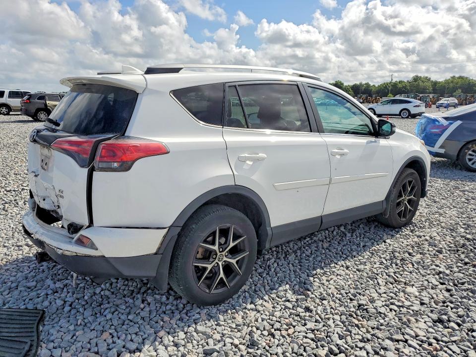 2017 Toyota Rav4 მანქანა იყიდება აუქციონზე, vin: 2T3JFREV2HW609707, აუქციონის ნომერი: 54205606