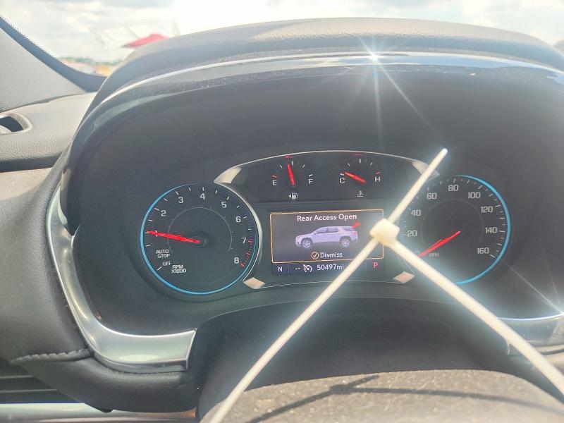 Продажа на аукционе авто 2023 Chevrolet Traverse, vin: 1GNERGKW2PJ141721, номер лота: 55010976