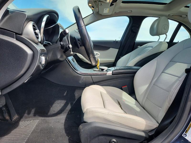Продажа на аукционе авто 2015 Mercedes-benz C, vin: 55SWF4KB7FU096555, номер лота: 52206086