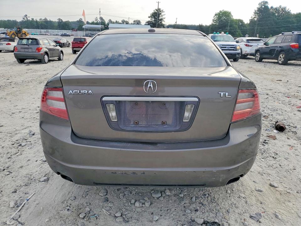 Aukcja sprzedaży 2007 Acura Tl, vin: 19UUA66237A014040, numer aukcji: 54151966