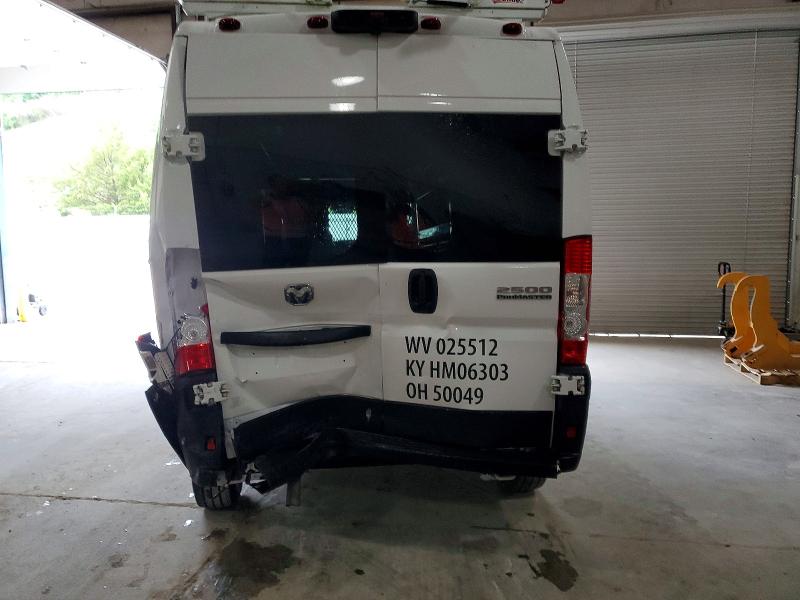 54331226 :رقم المزاد ، 3C6LRVDG9PE576671 vin ، 2023 Ram Promaster 2500 مزاد بيع