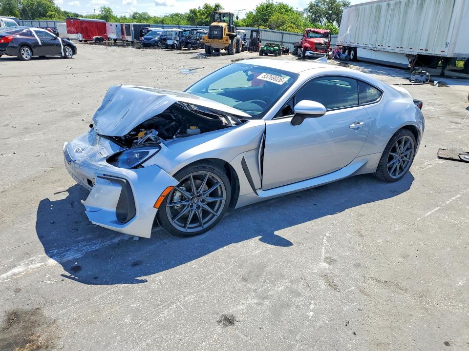 Aukcja sprzedaży 2025 Subaru Brz, vin: JF1ZDBE14S8703507, numer aukcji: 53769026