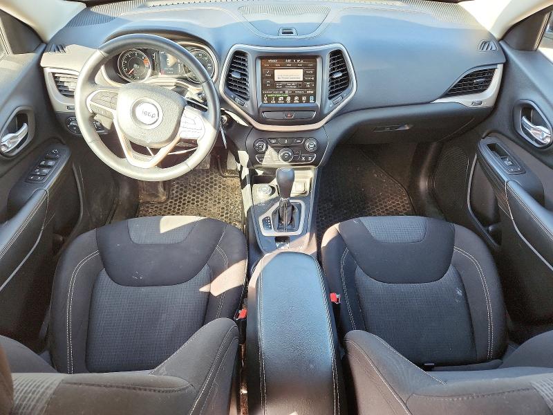 Aukcja sprzedaży 2016 Jeep Cherokee, vin: 1C4PJMCB1GW122258, numer aukcji: 52355036