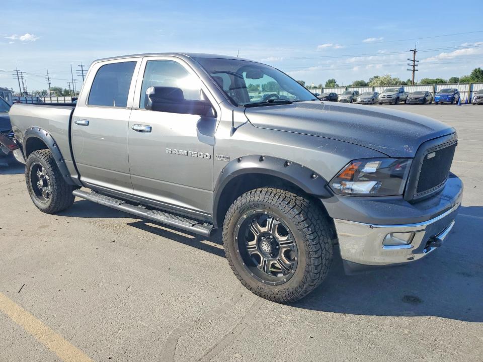 Продажа на аукционе авто 2012 Dodge Ram 1500, vin: 1C6RD7LT3CS336445, номер лота: 53082046