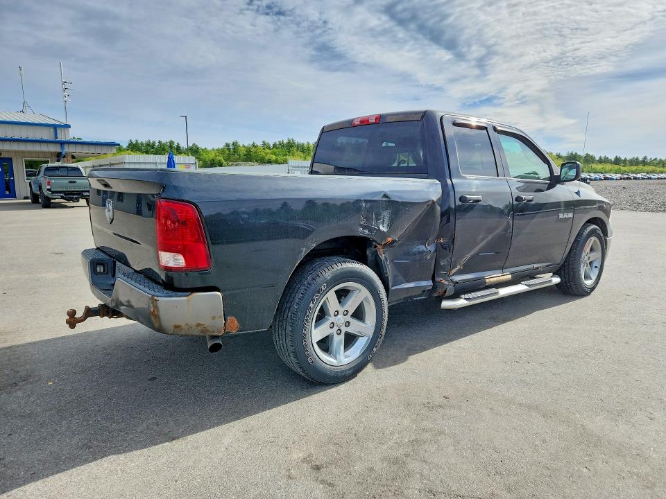 2009 Dodge 1500 Laramie Quad Ca მანქანა იყიდება აუქციონზე, vin: 1D3HB18K09S780695, აუქციონის ნომერი: 54341326