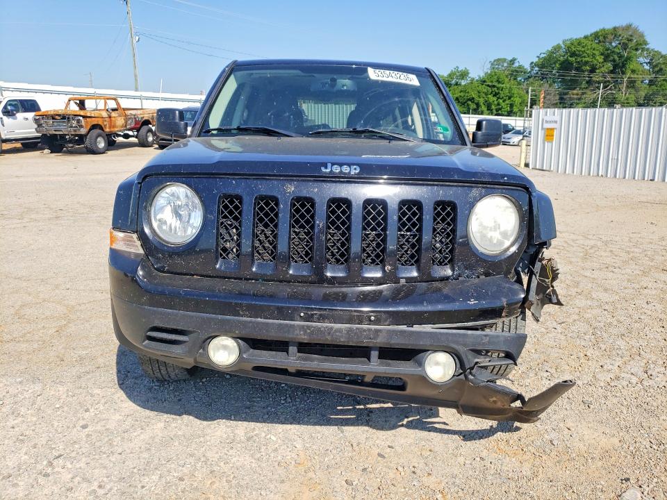 Продажа на аукционе авто 2017 Jeep Patriot, vin: 1C4NJRFB5HD188972, номер лота: 53543236