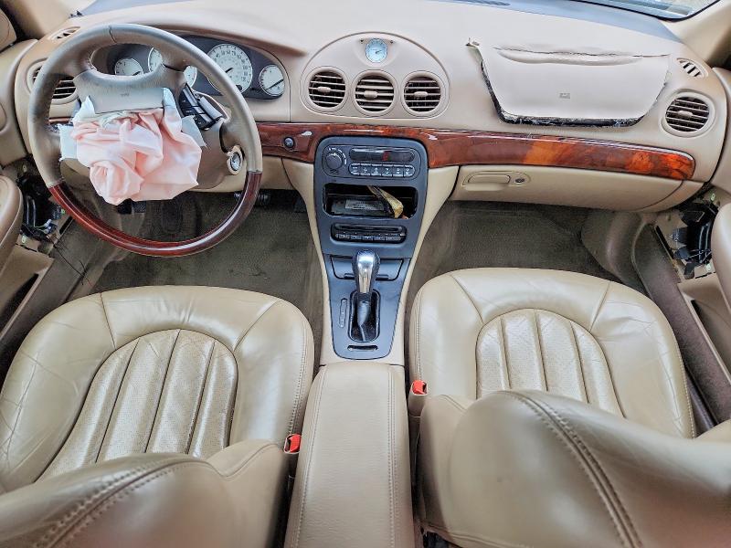 Продаж на аукціоні авто 2001 Chrysler 300m, vin: 2C3AE66G51H611463, номер лоту: 54514716