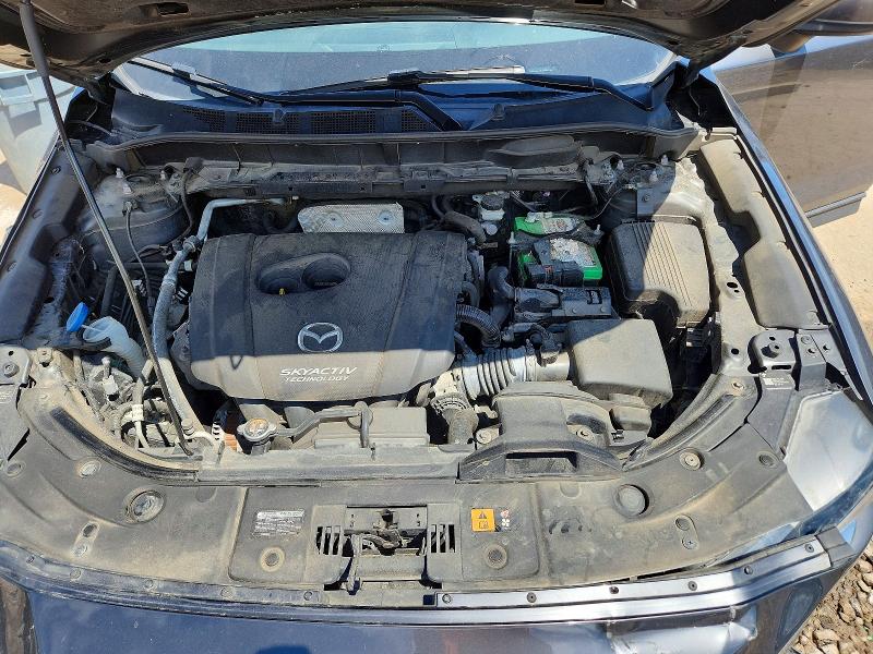 Продажа на аукционе авто 2017 Mazda Cx-5, vin: JM3KFBDL8H0206158, номер лота: 53819986