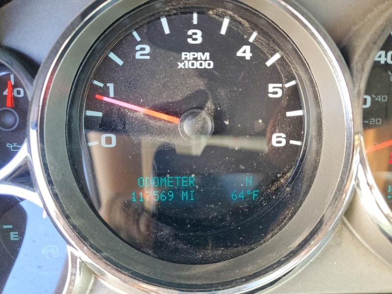 Продажа на аукционе авто 2014 Chevrolet Silverado, vin: 1GC1KXCG3EF175735, номер лота: 53881666