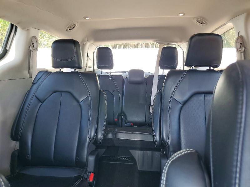 Продажа на аукционе авто 2024 Chrysler Pacifica, vin: 2C4RC1BG8RR147975, номер лота: 52189346