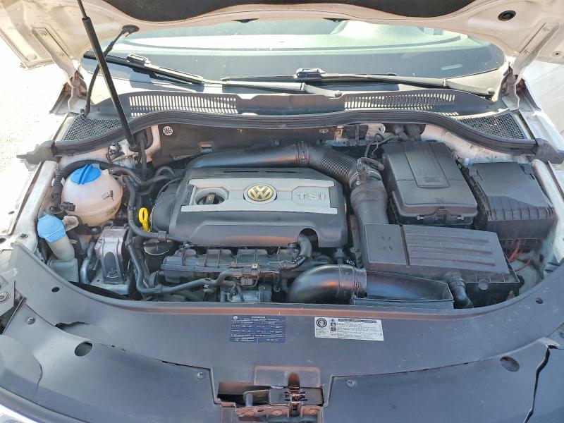 2010 Volkswagen Cc მანქანა იყიდება აუქციონზე, vin: WVWMP7AN3AE539829, აუქციონის ნომერი: 53016096