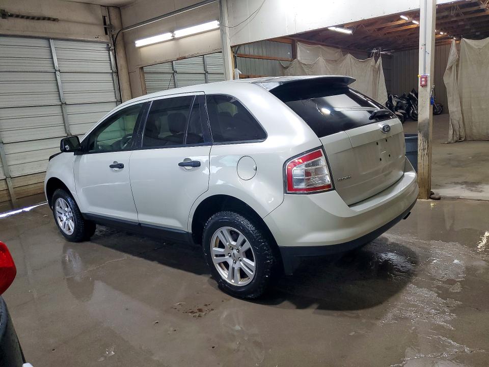 54275606 :رقم المزاد ، 2FMDK46C87BA55109 vin ، 2007 Ford Edge مزاد بيع