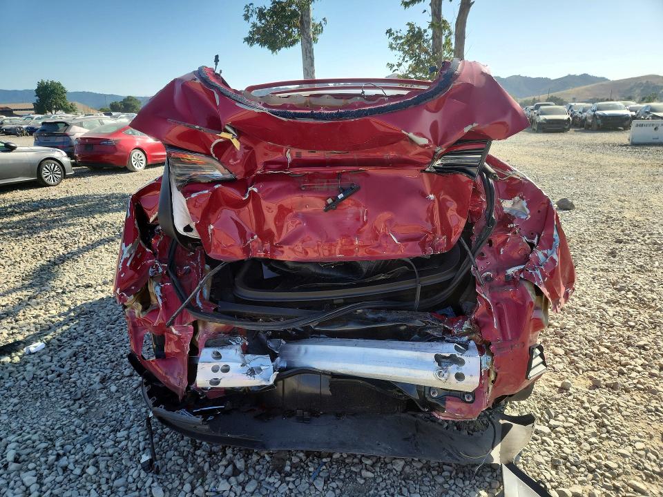 54176456 :رقم المزاد ، 7SAYGDEF8PF740879 vin ، 2023 Tesla Model Y مزاد بيع