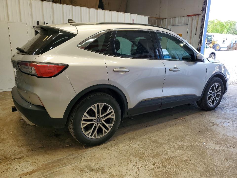 Продажа на аукционе авто 2020 Ford Escape, vin: 1FMCU9H90LUC68337, номер лота: 55352076