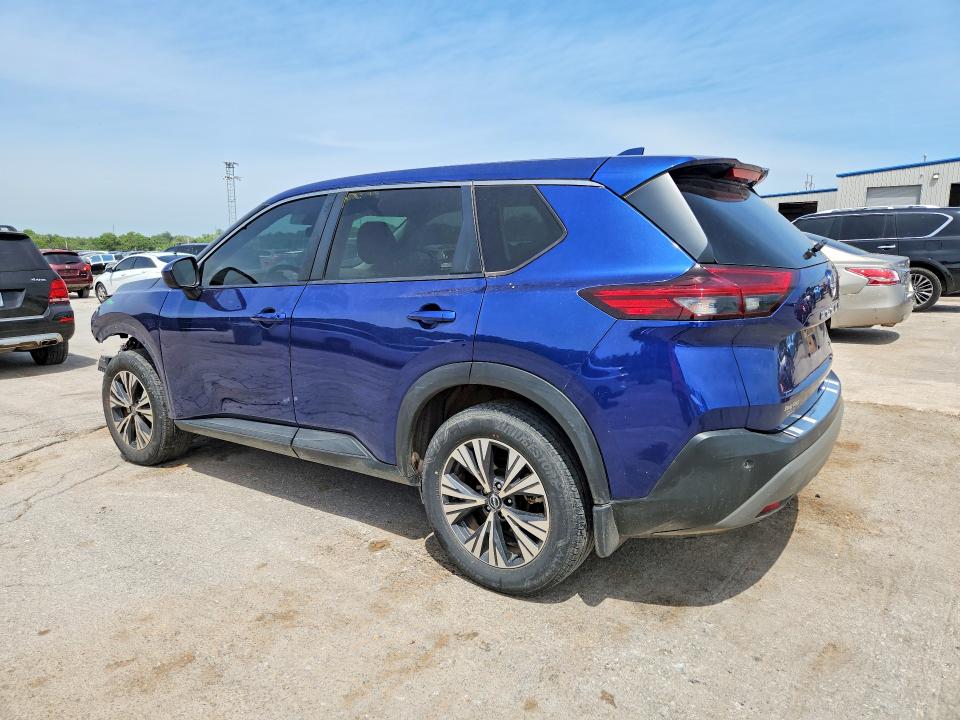 Aukcja sprzedaży 2023 Nissan Rogue, vin: JN8BT3BA6PW414998, numer aukcji: 51885696
