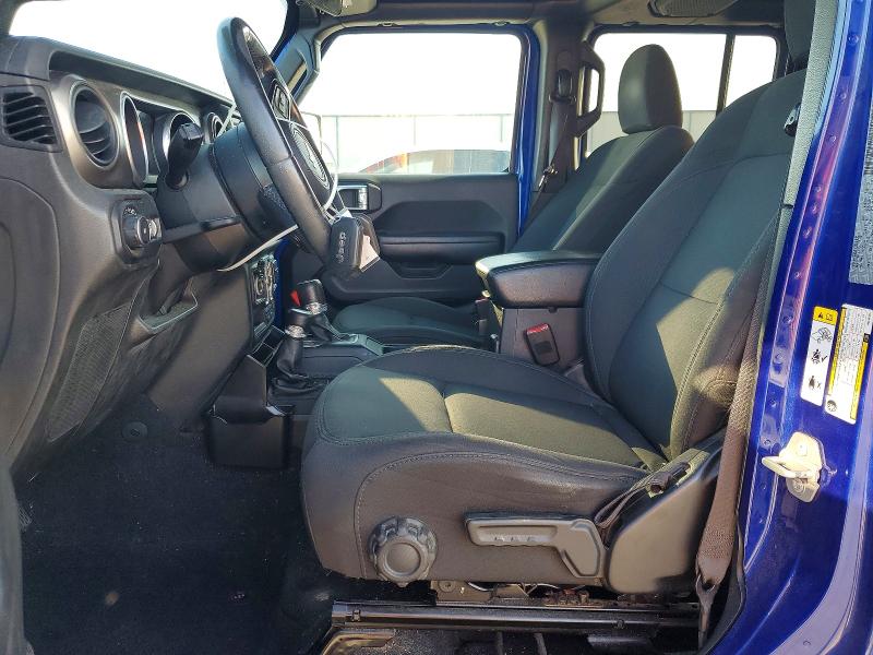54367566 :رقم المزاد ، 1C4HJXDN1JW200091 vin ، 2018 Jeep Wrangler Unlimited مزاد بيع