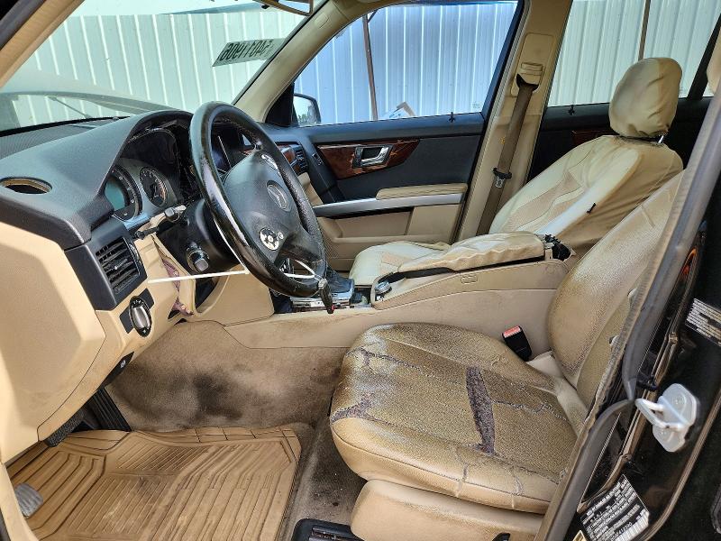 54011906 :رقم المزاد ، WDCGG5GB5AF412390 vin ، 2010 Mercedes-benz Glk مزاد بيع