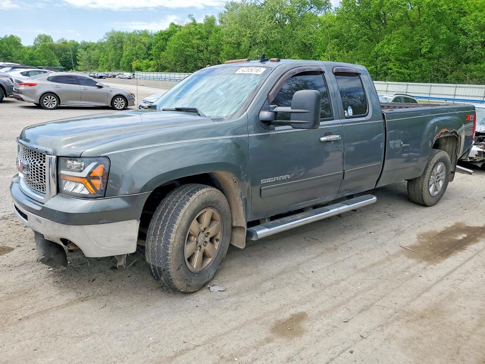 54265016 :رقم المزاد ، 1GTR2WE06BZ278817 vin ، 2011 Gmc Sierra مزاد بيع