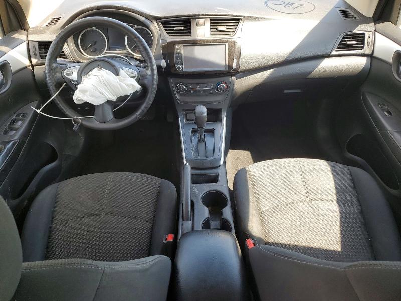 2019 Nissan Sentra მანქანა იყიდება აუქციონზე, vin: 3N1AB7AP8KY399299, აუქციონის ნომერი: 53435846