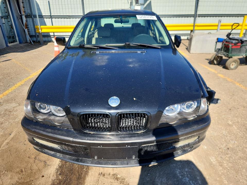 Продажа на аукционе авто 2001 Bmw 325, vin: WBAAV33461FU91384, номер лота: 52083726