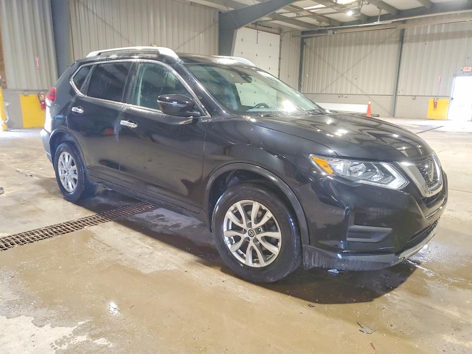 Продаж на аукціоні авто 2020 Nissan Rogue, vin: 5N1AT2MV4LC725239, номер лоту: 52497116