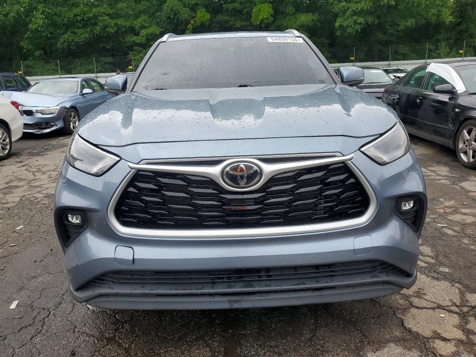 Aukcja sprzedaży 2023 Toyota Highlander, vin: 5TDKDRAH0PS026854, numer aukcji: 54859156