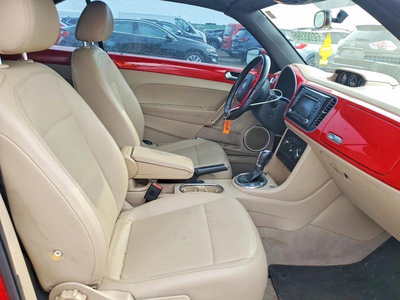 Aukcja sprzedaży 2014 Volkswagen Beetle, vin: 3VW5L7AT8EM804871, numer aukcji: 53288396