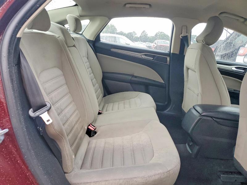 Aukcja sprzedaży 2017 Ford Fusion, vin: 3FA6P0G71HR175612, numer aukcji: 51799706