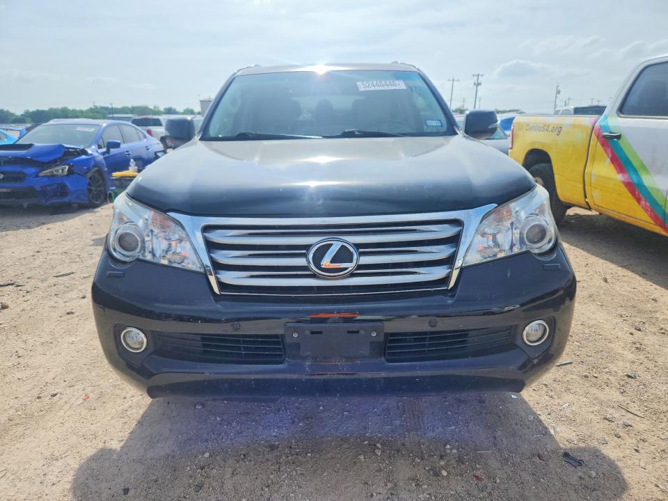 Aukcja sprzedaży 2013 Lexus Gx, vin: JTJJM7FX0D5059836, numer aukcji: 52440446