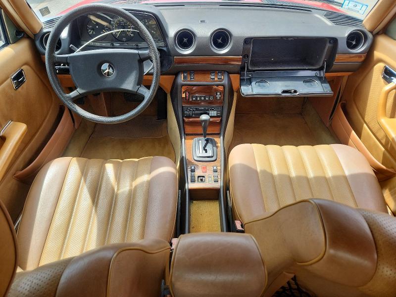 Продажа на аукционе авто 1983 Merz 300-class, vin: WDBAB33A0DB024182, номер лота: 54399546