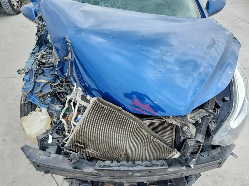54472316 :رقم المزاد ، KMHDH4AEXGU478517 vin ، 2016 Hyundai Elantra مزاد بيع