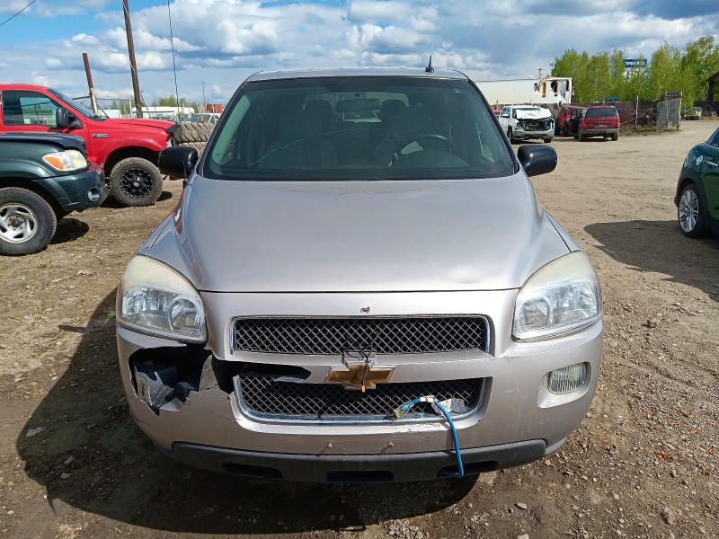2008 Chevrolet Uplander მანქანა იყიდება აუქციონზე, vin: 1GNDV23158D149132, აუქციონის ნომერი: 52934496