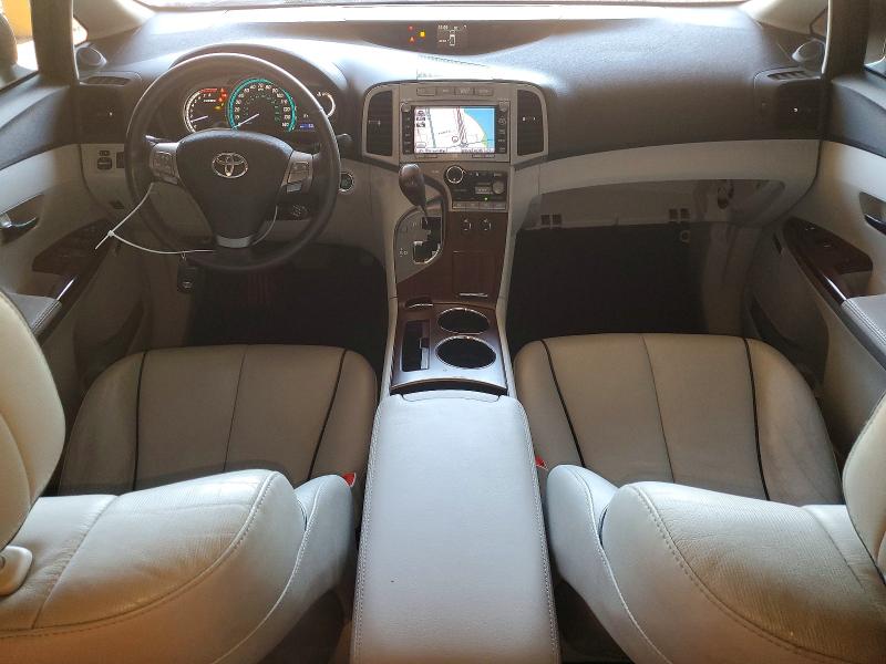 54186696 :رقم المزاد ، 4T3ZK3BB8BU035126 vin ، 2011 Toyota Venza مزاد بيع
