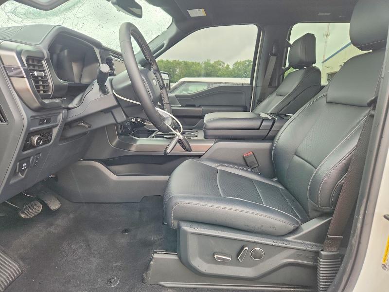 Продаж на аукціоні авто 2025 Ford F150, vin: 1FTFW5L80SFA88510, номер лоту: 54158916