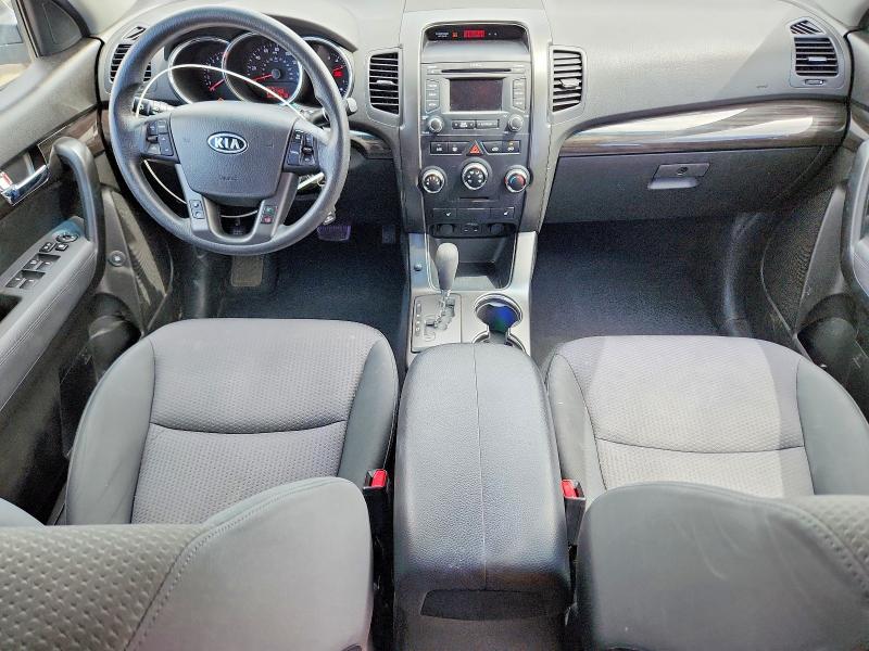 Продажа на аукционе авто 2013 Kia Sorento, vin: 5XYKTDA23DG347555, номер лота: 55441726